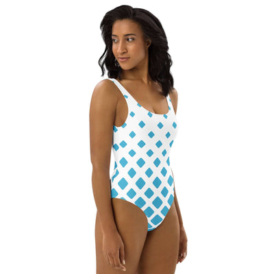 Solea Capri: Trendy One Piece Swimsuit for Fashionable Beachwear - Jowinie